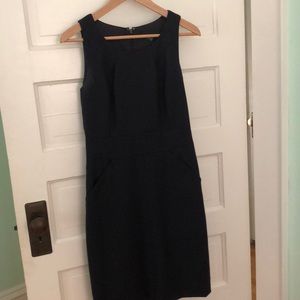 JCrew Suiting dress for office